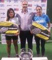 Manuela Alaga y Claudia Fernández CAMPEONAS en el Circuito Argentino!! 