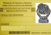 Licencia Federativa (CarnÃ© de Federado) y Ficha MÃ©dica. INFORMACIÃ“N